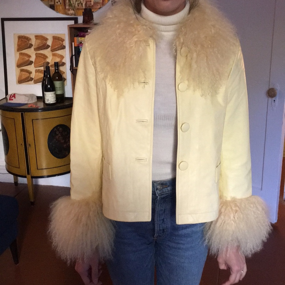 SAKS POTTS jacket